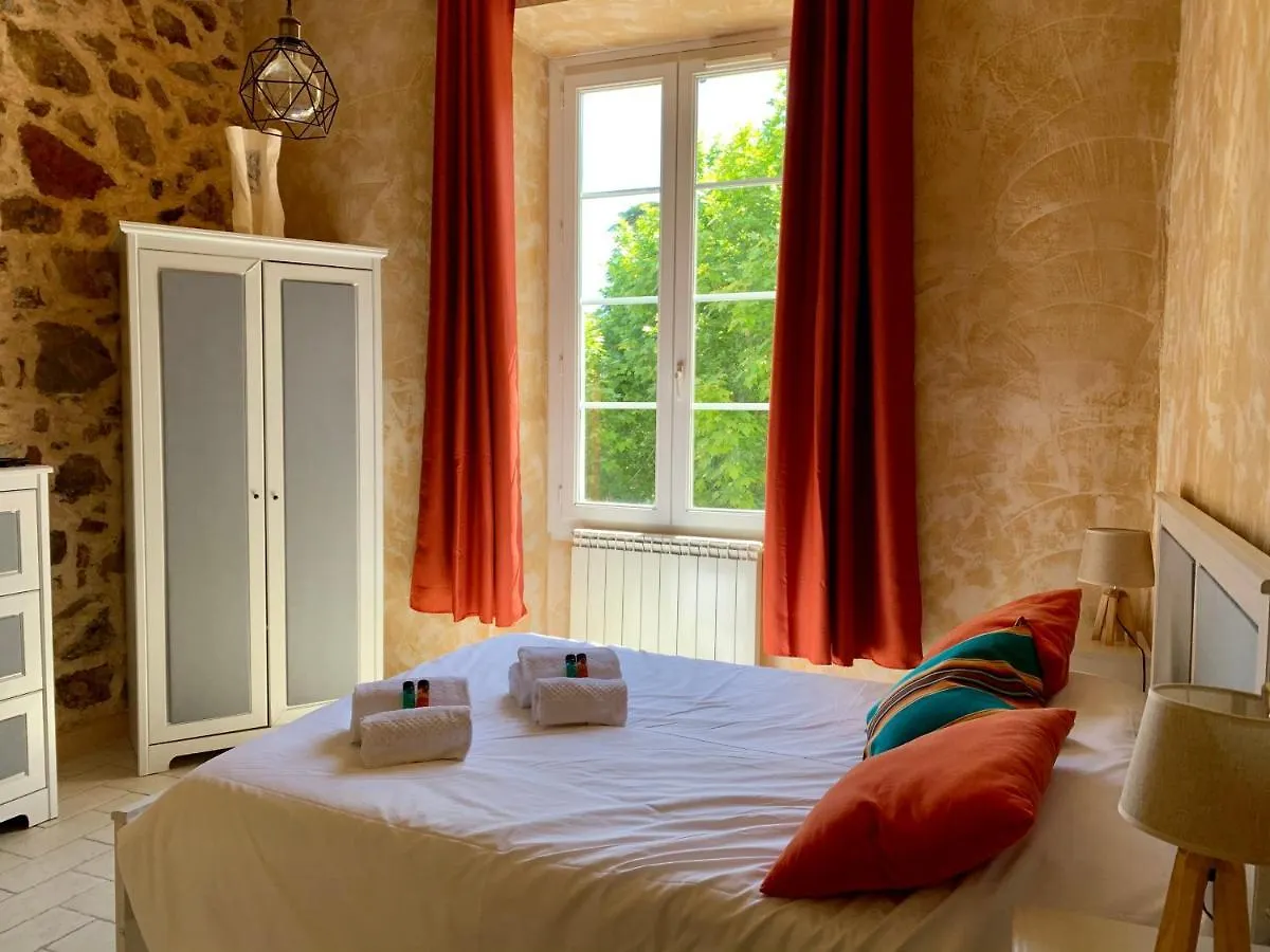 Ferienhaus Le Chateau Des Anglades Hyères
