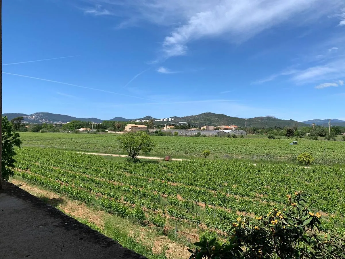 Le Chateau Des Anglades Hyères Frankreich