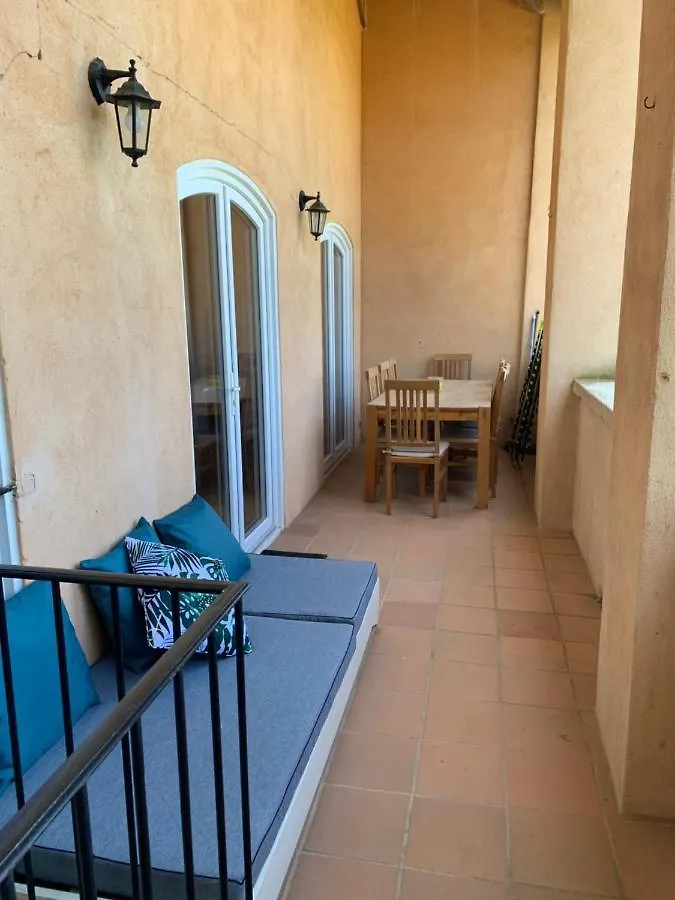 Ferienhaus Le Chateau Des Anglades Hyères