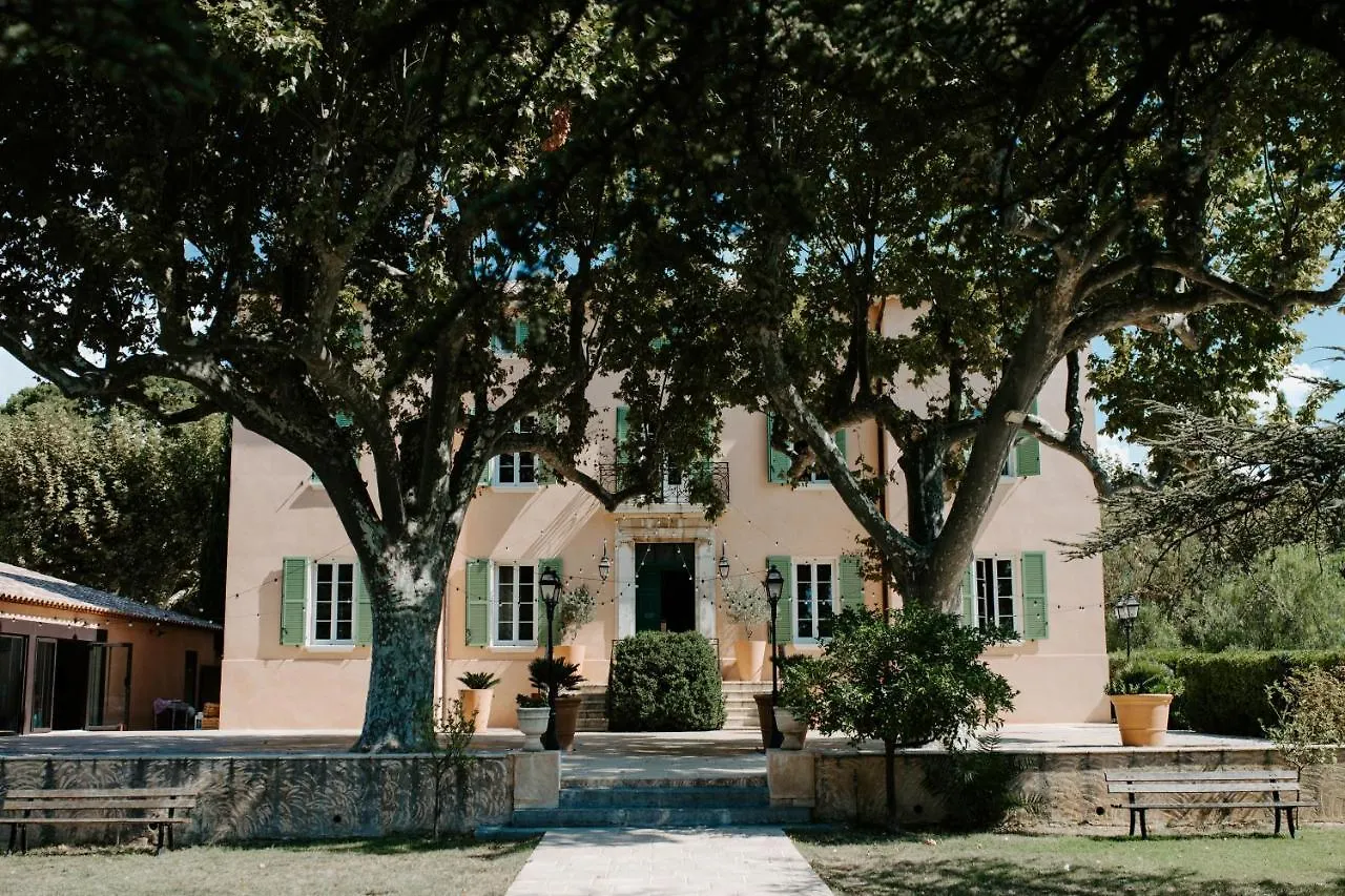 Ferienhaus Le Chateau Des Anglades Hyères