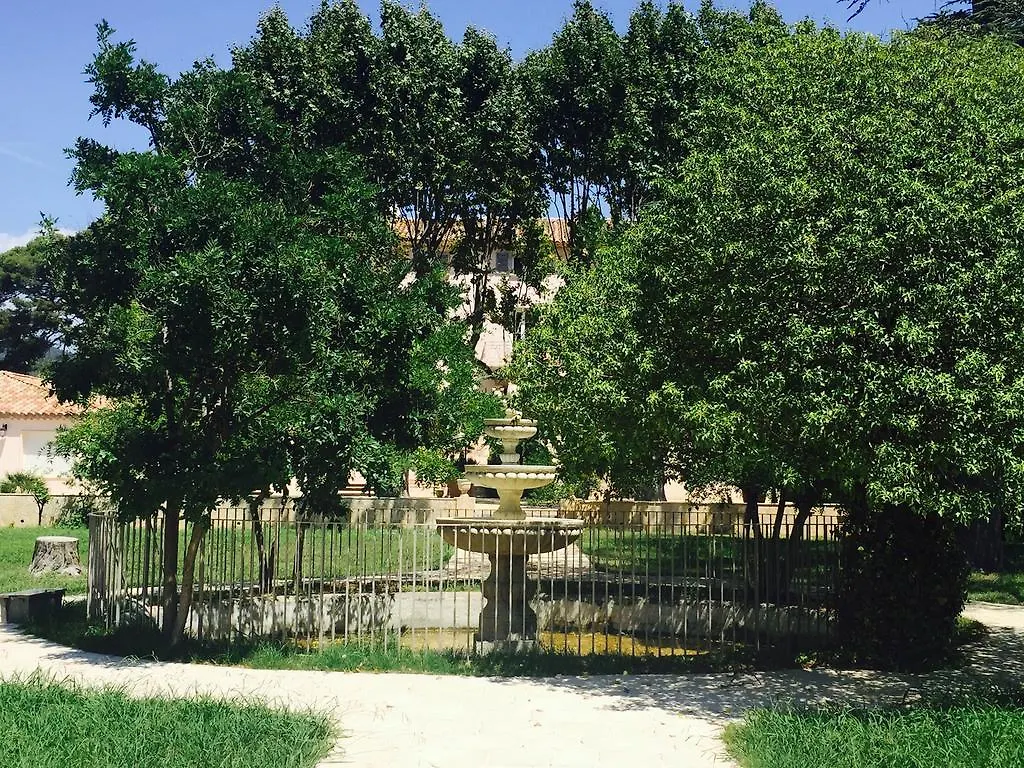 Le Chateau Des Anglades Hyères