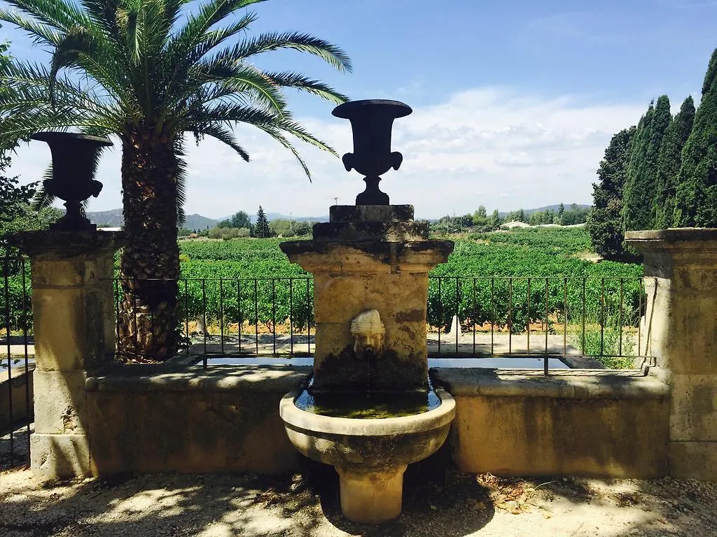 Le Chateau Des Anglades Hyères 0*,