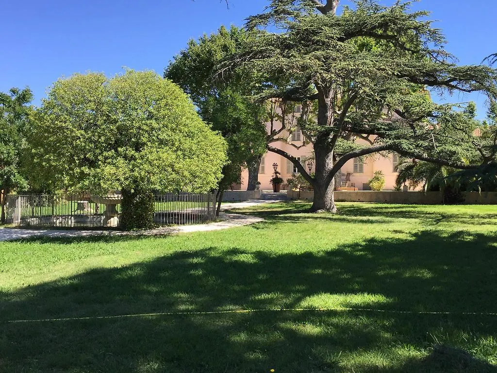 Ferienhaus Le Chateau Des Anglades Hyères