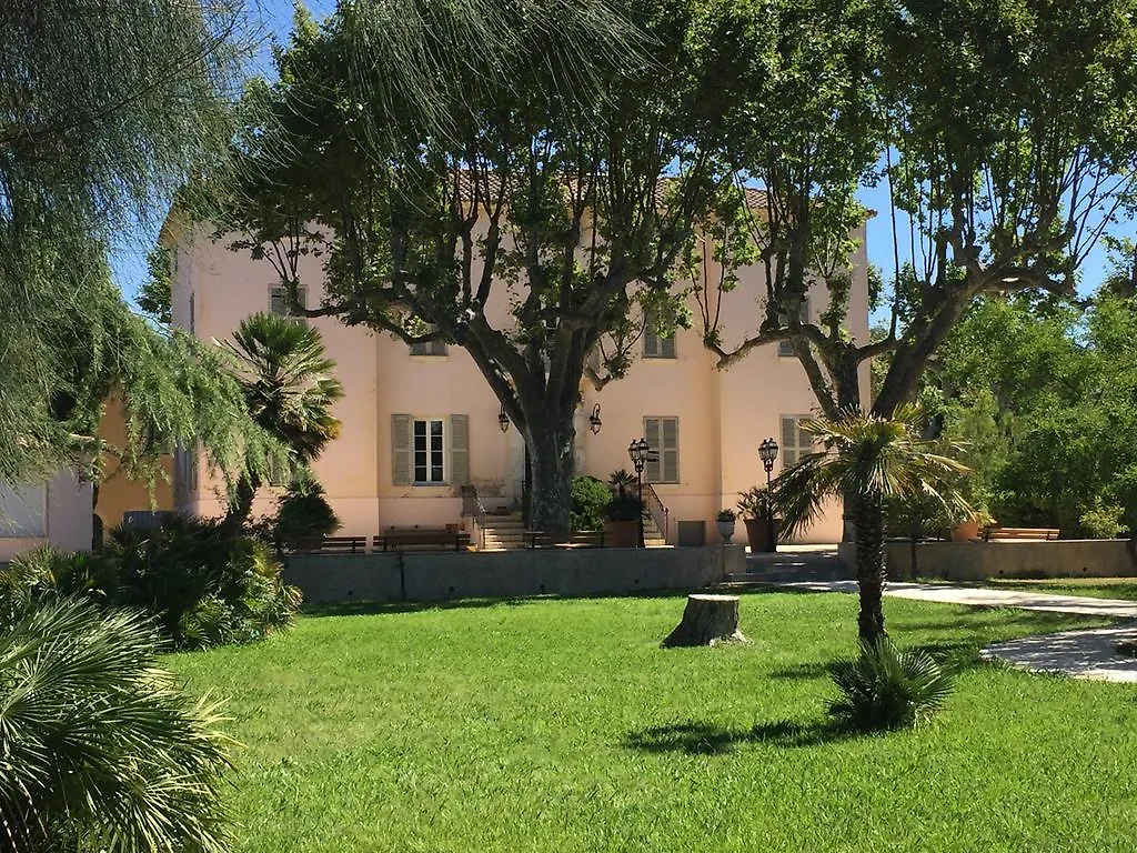 Le Chateau Des Anglades Hyères 0*,  Frankreich