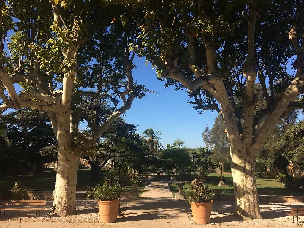 Le Chateau Des Anglades Hyères Ferienhaus