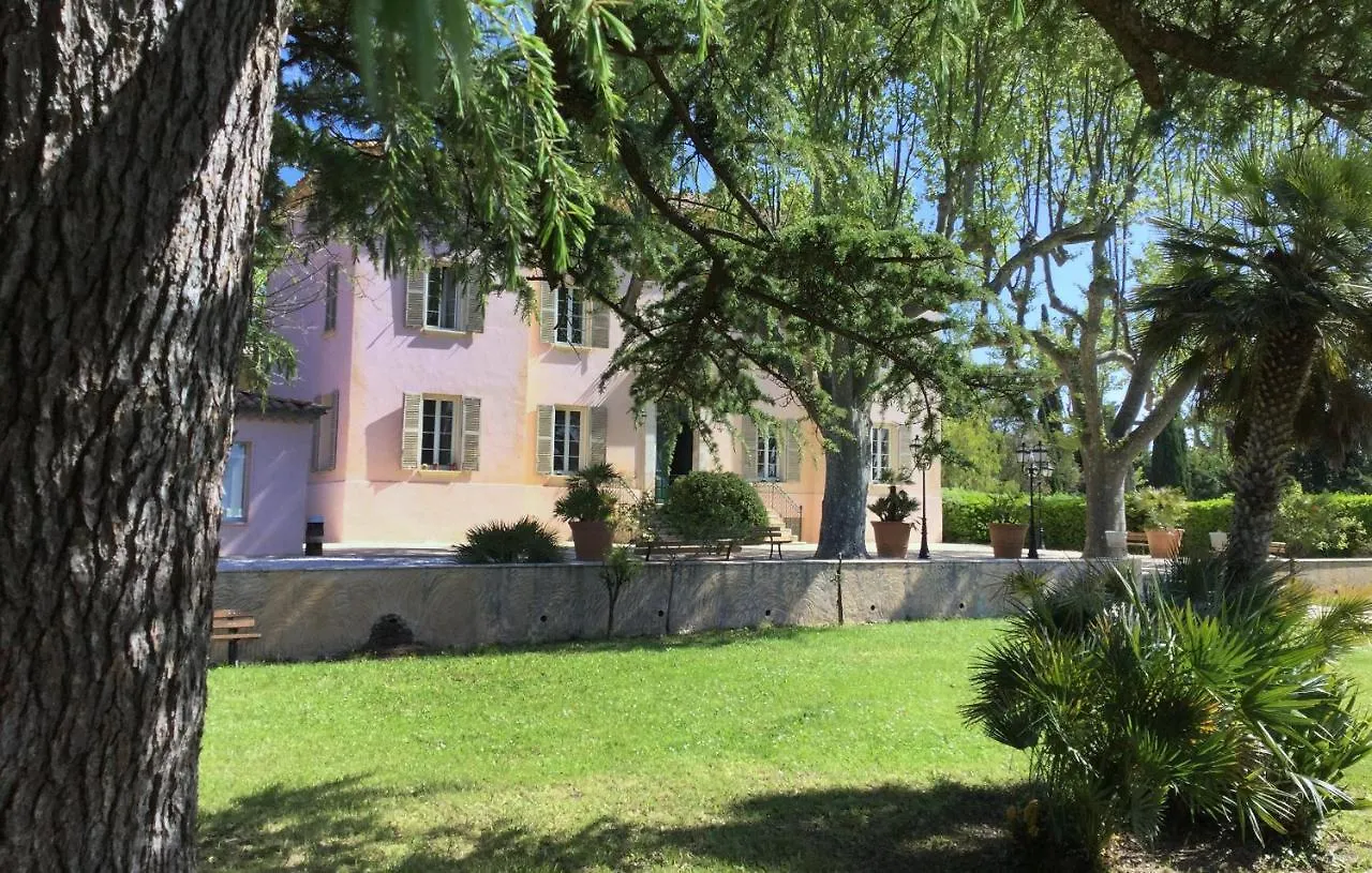 Le Chateau Des Anglades Hyeres